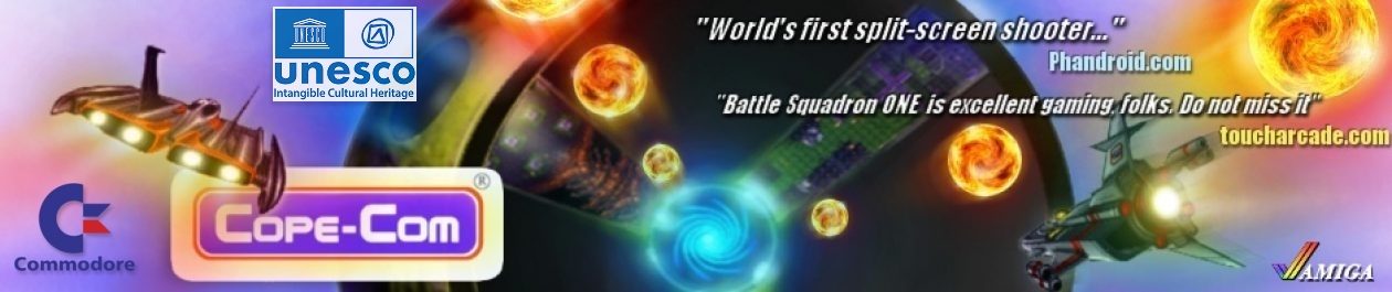 Cope-Com Games Portal